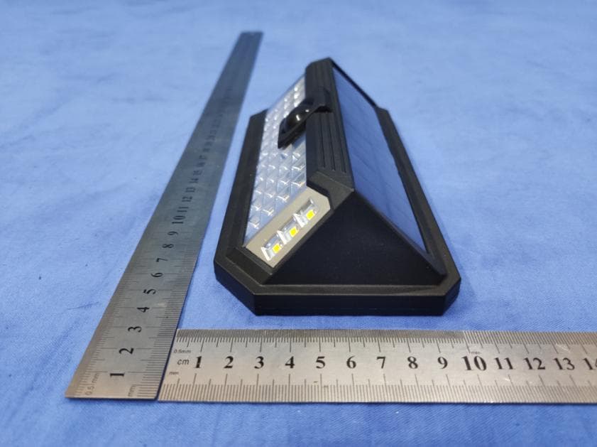 Solar LED Light - FCC ID 2AP35SR51FB22C-08 - INTERNATIONAL DEVELOPMENT COMPANY (5)