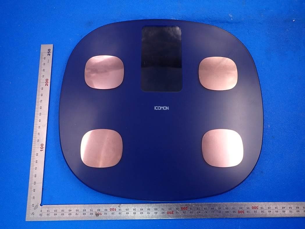 Smart Scale - FCC ID 2AP3Q-FG1919B - Guangdong Welland Technology Co., Ltd. (3)