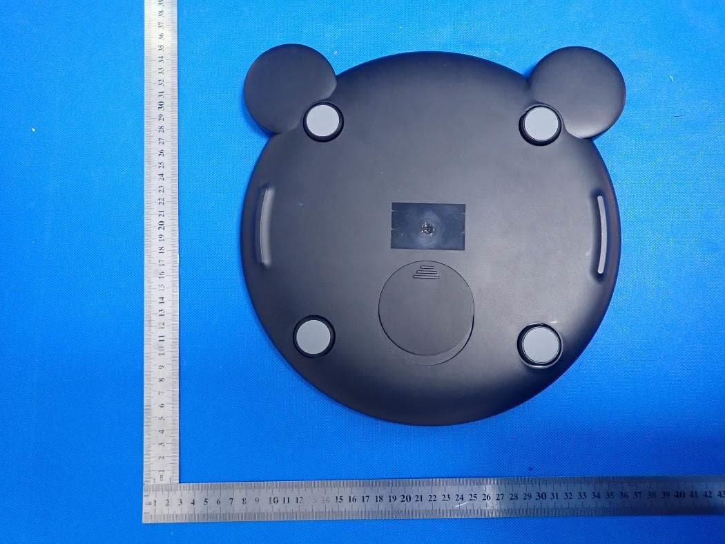 Smart Scale - FCC ID 2AP3Q-FG2009B - Guangdong Welland Technology Co., Ltd.