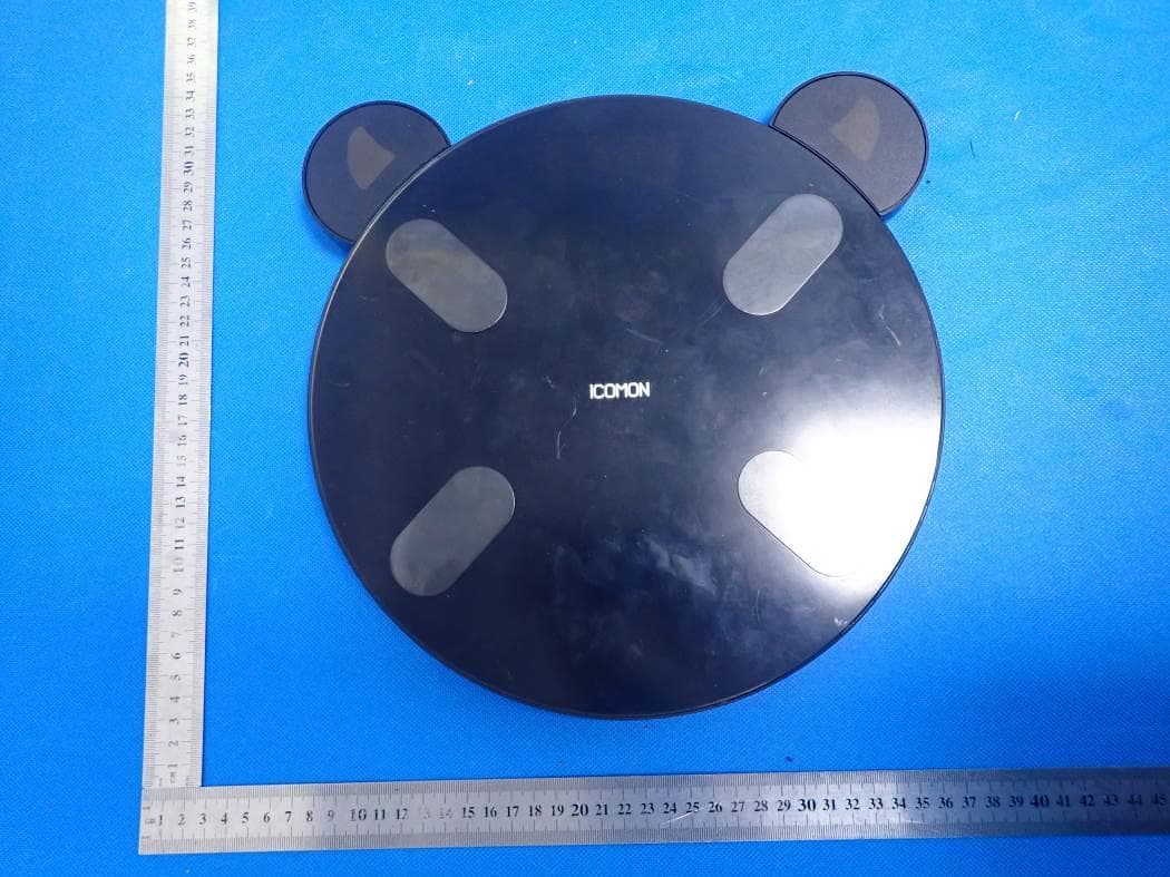 Smart Scale - FCC ID 2AP3Q-FG2009B - Guangdong Welland Technology Co., Ltd. (2)