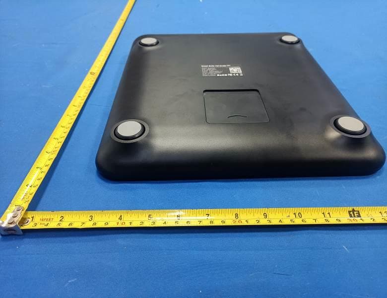 Smart Body Fat Scale - FCC ID 2AP3Q-FG2202WB - Guangdong Welland Technology Co., Ltd.