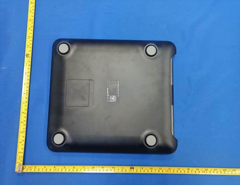 Smart Body Fat Scale - FCC ID 2AP3Q-FG2202WB - Guangdong Welland Technology Co., Ltd. (5)