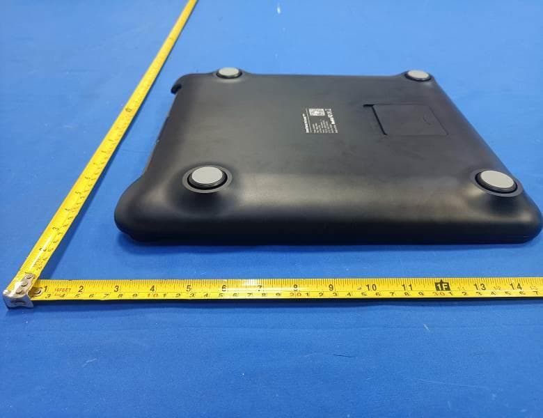 Smart Body Fat Scale - FCC ID 2AP3Q-FG2202WB - Guangdong Welland Technology Co., Ltd. (3)