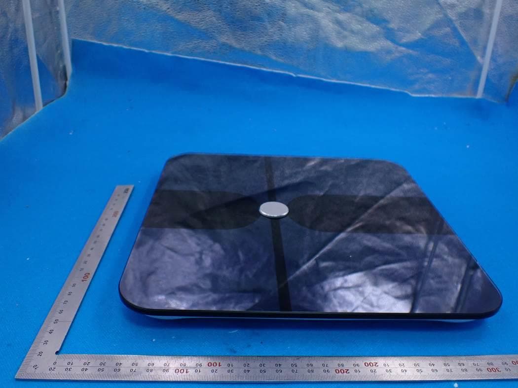 Smart Body Fat Scale - FCC ID 2AP3Q-FI2016BF - Guangdong Welland Technology Co., Ltd.