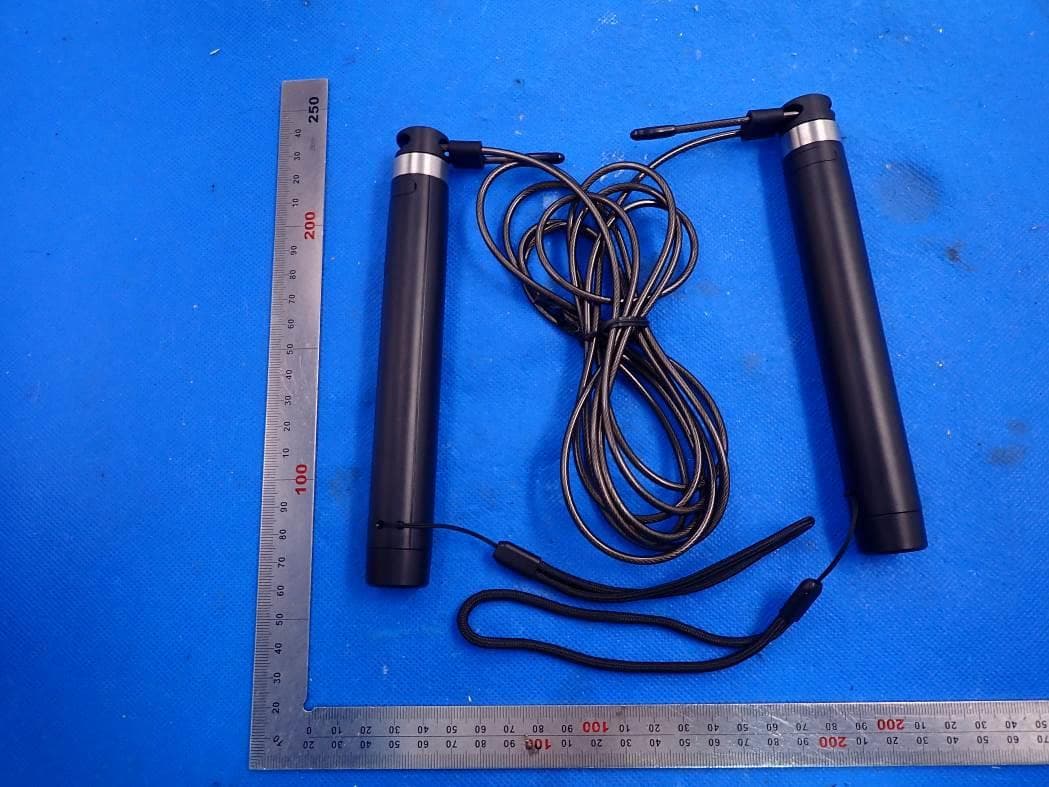 Smart Skipping rope/jump rope - FCC ID 2AP3Q-RS32LB - Guangdong Welland Technology Co., Ltd. (2)