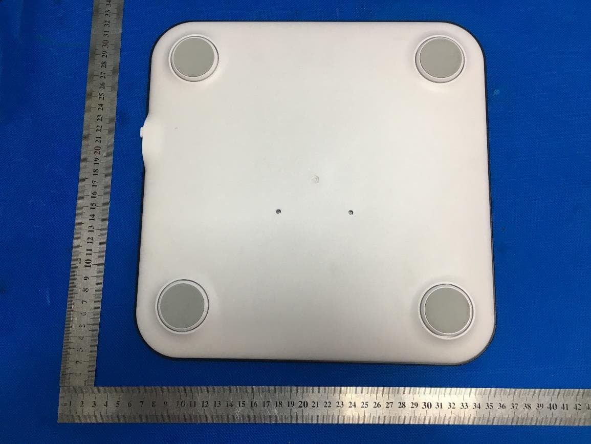 Smart Body Fat Scale - FCC ID 2AP3QFG1914B - Guangdong Welland Technology Co., Ltd. (3)