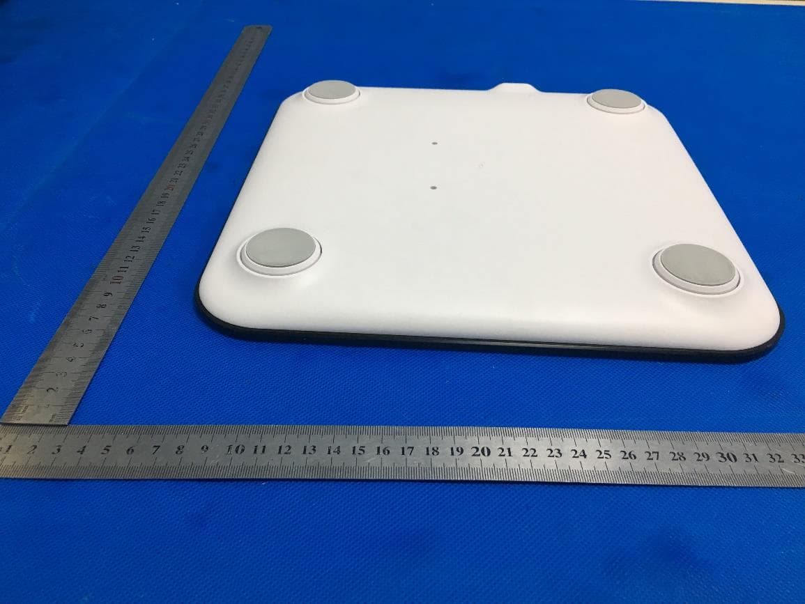 Smart Body Fat Scale - FCC ID 2AP3QFG1914B - Guangdong Welland Technology Co., Ltd. (4)