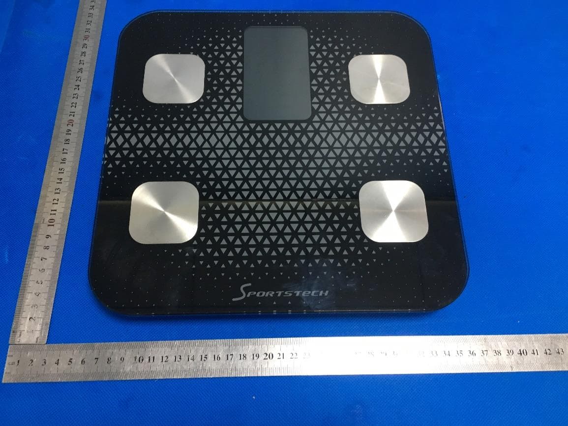Smart Body Fat Scale - FCC ID 2AP3QFG1914B - Guangdong Welland Technology Co., Ltd.