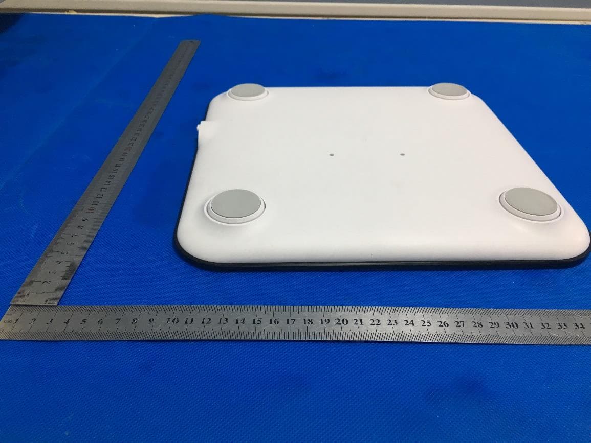 Smart Body Fat Scale - FCC ID 2AP3QFG1914B - Guangdong Welland Technology Co., Ltd. (2)
