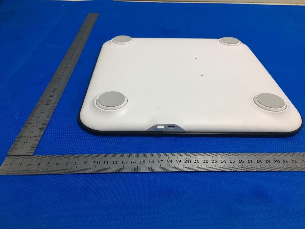 Smart Body Fat Scale - FCC ID 2AP3QFG1914B - Guangdong Welland Technology Co., Ltd. (5)