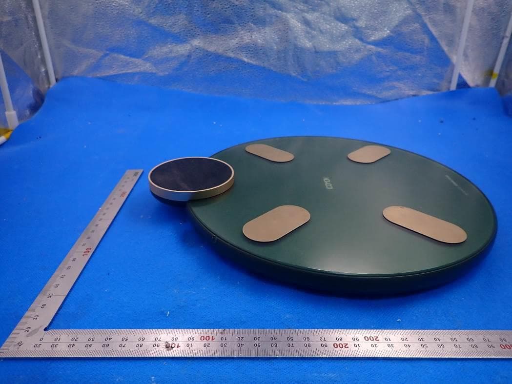 Smart Scale - FCC ID 2AP3QFG1916B-C - Guangdong Welland Technology Co., Ltd. (2)