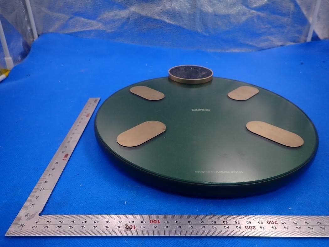 Smart Scale - FCC ID 2AP3QFG1916B-C - Guangdong Welland Technology Co., Ltd. (4)