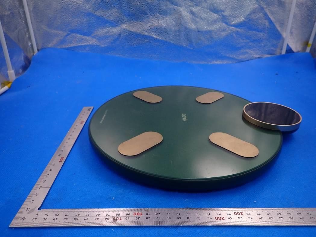 Smart Scale - FCC ID 2AP3QFG1916B-C - Guangdong Welland Technology Co., Ltd.