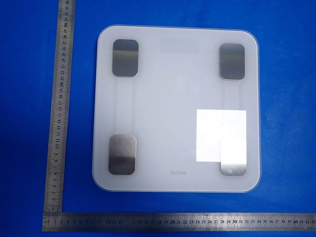Smart Scale - FCC ID 2AP3QT9 - Guangdong Welland Technology Co., Ltd.