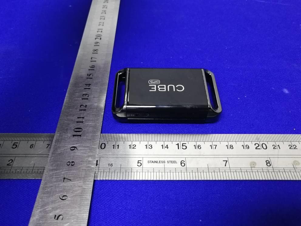 Cube GPS Tracker - FCC ID 2AP3S-CUBEGPS - Cube Tracker LLC