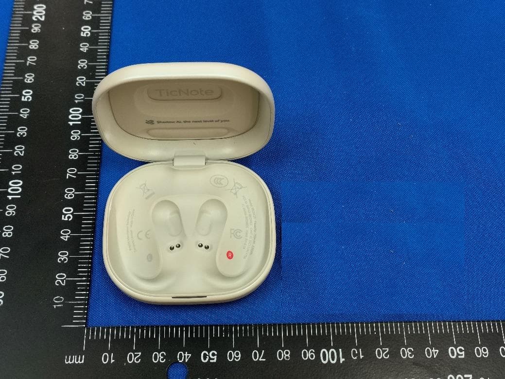 TicNote Pods - FCC ID 2AP42-REOWCC - WWZN Information Technology Company Limited