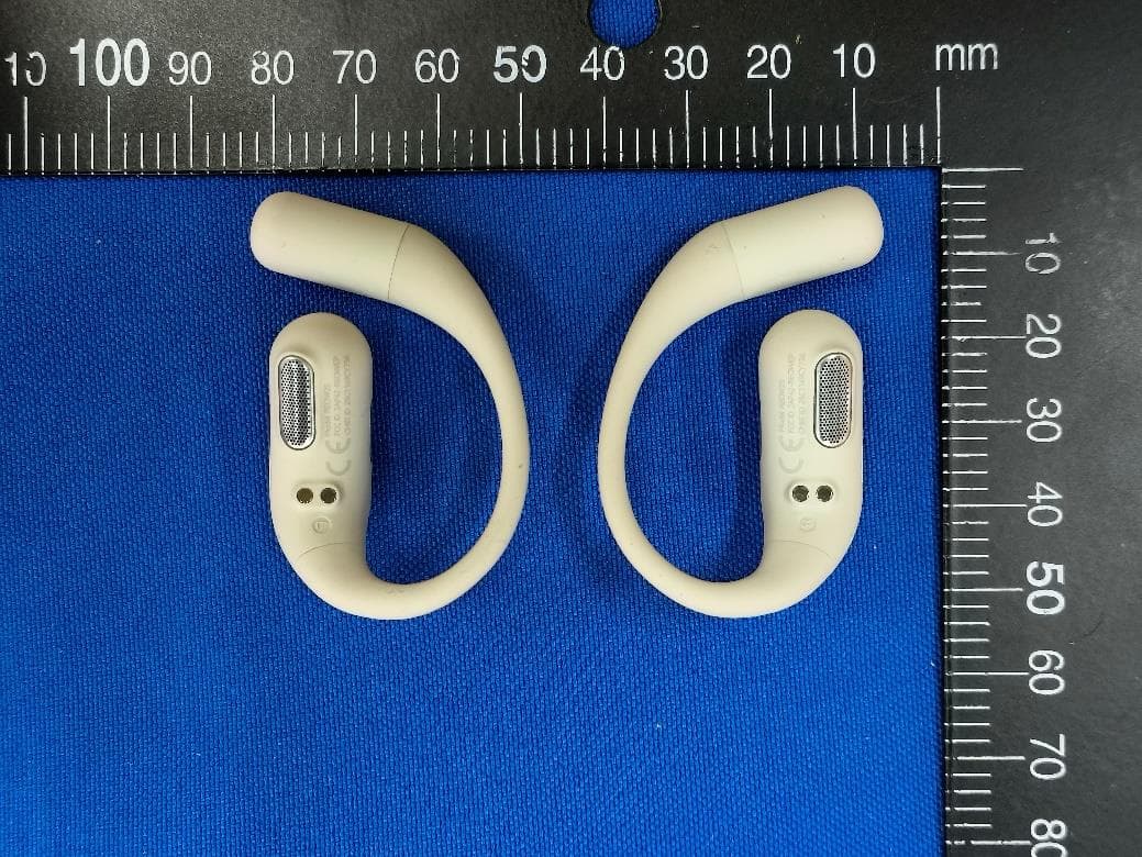 TicNote Pods - FCC ID 2AP42-REOWEP - WWZN Information Technology Company Limited