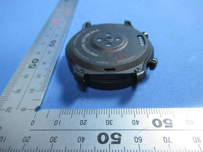 Smart watch - FCC ID 2AP42-WH12018 - WWZN Information Technology Company Limited (5)