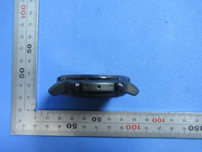 Smart watch - FCC ID 2AP42-WH12018 - WWZN Information Technology Company Limited