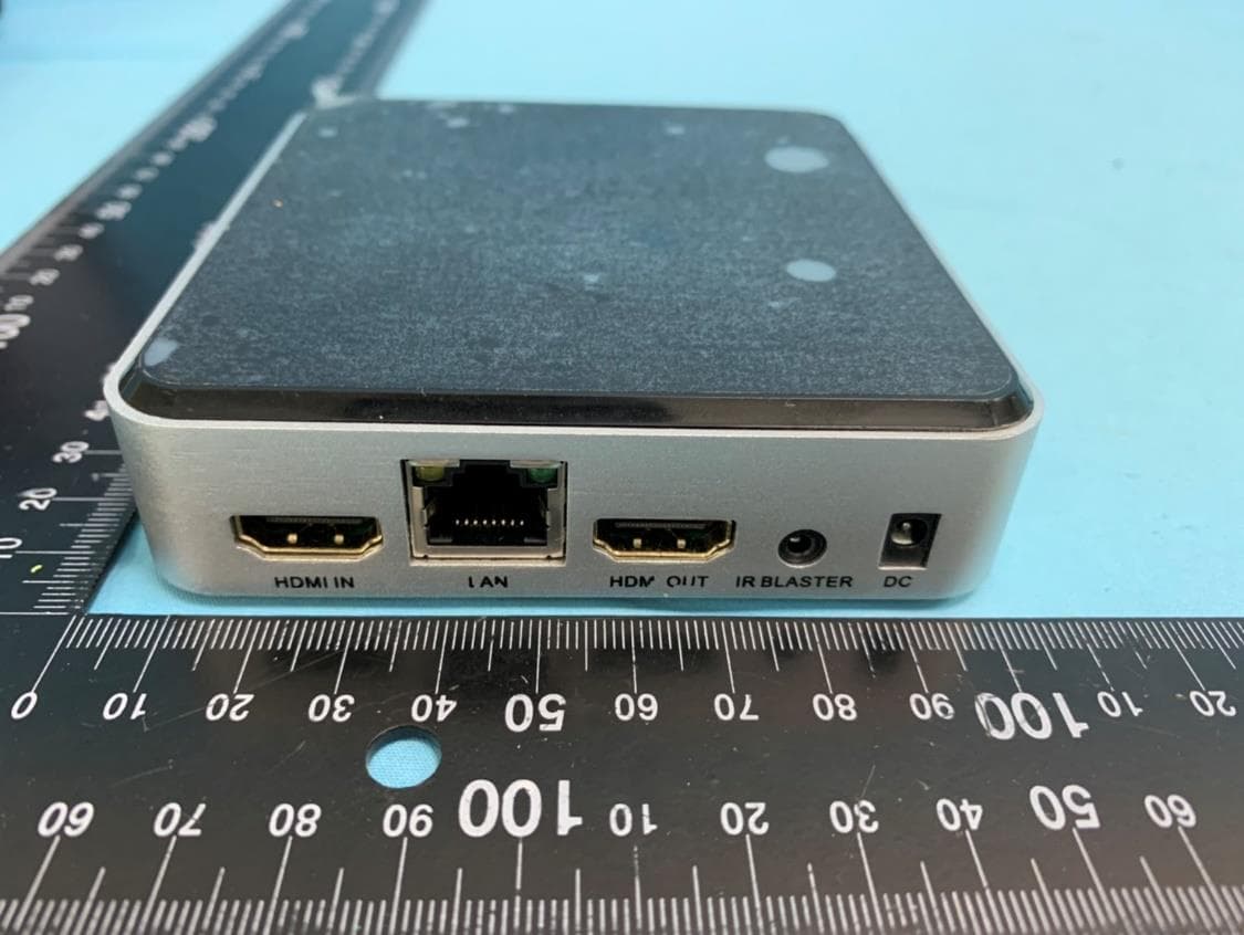 Wireless Streaming Satation - FCC ID 2AP48CT1800 - Centron Design Co., Ltd. (2)