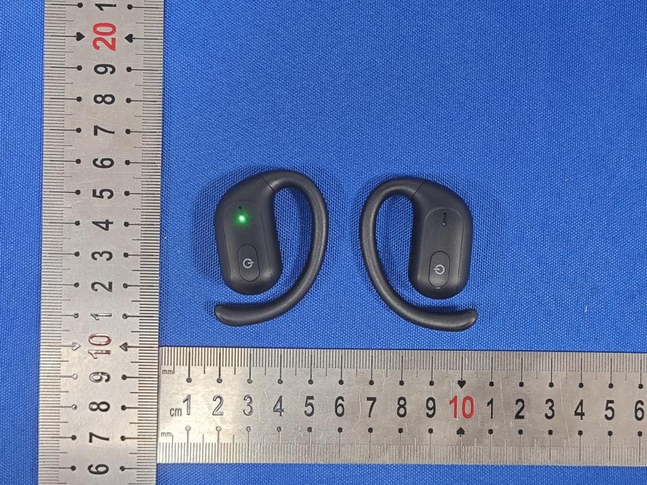 Open Ear Headphones - FCC ID 2AP4P-OPENEAR-LENTO - SHENZHEN ALEX TECHNOLOGY CO., LTD.