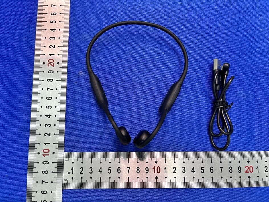 Open Ear Headphones - FCC ID 2AP4P-OPENEARBONEF1 - SHENZHEN ALEX TECHNOLOGY CO., LTD.
