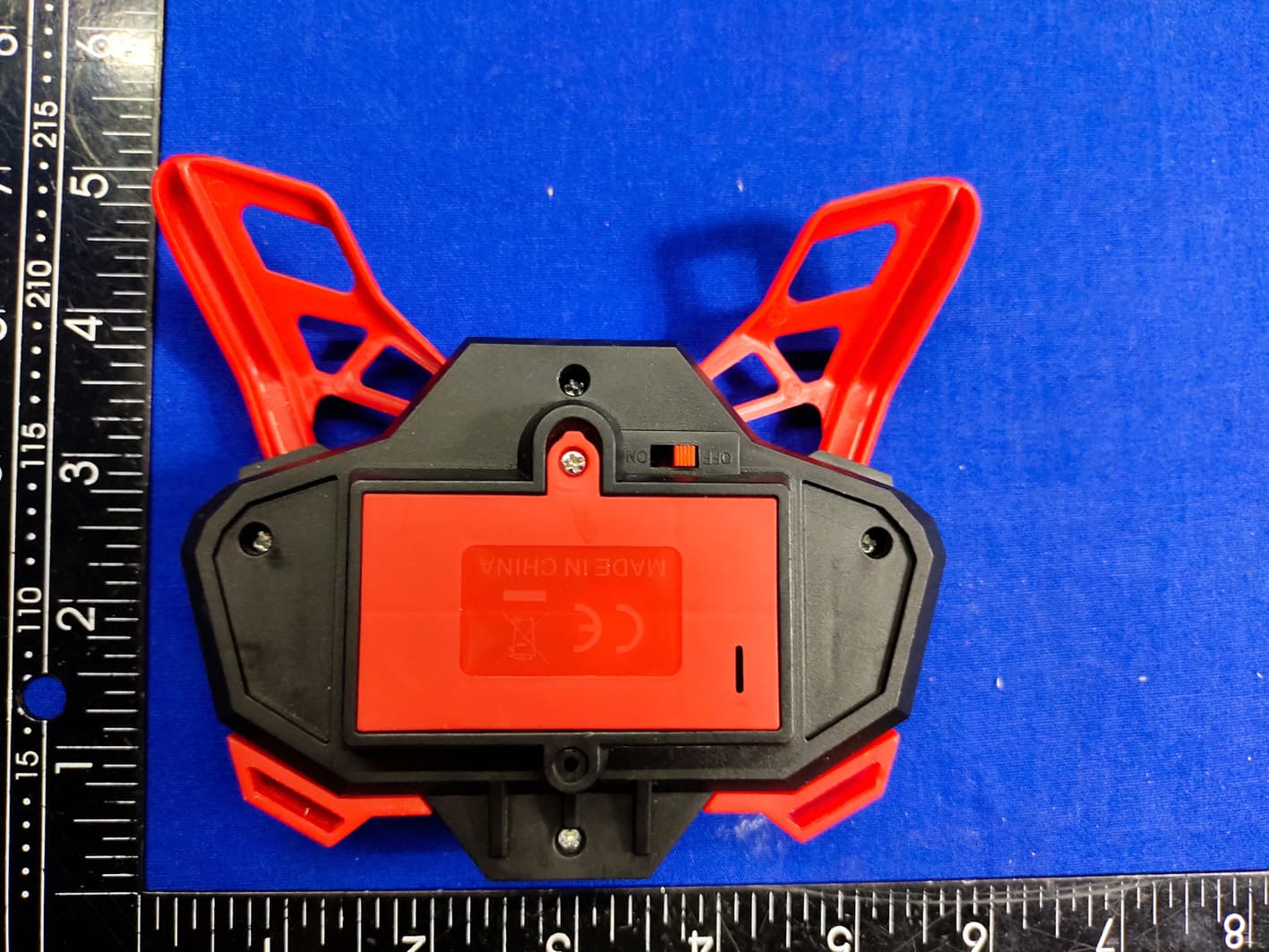Alloy Spider Car - FCC ID 2AP5E-JYS2900 - Shantou Jinyishuo Toy Co.,ltd