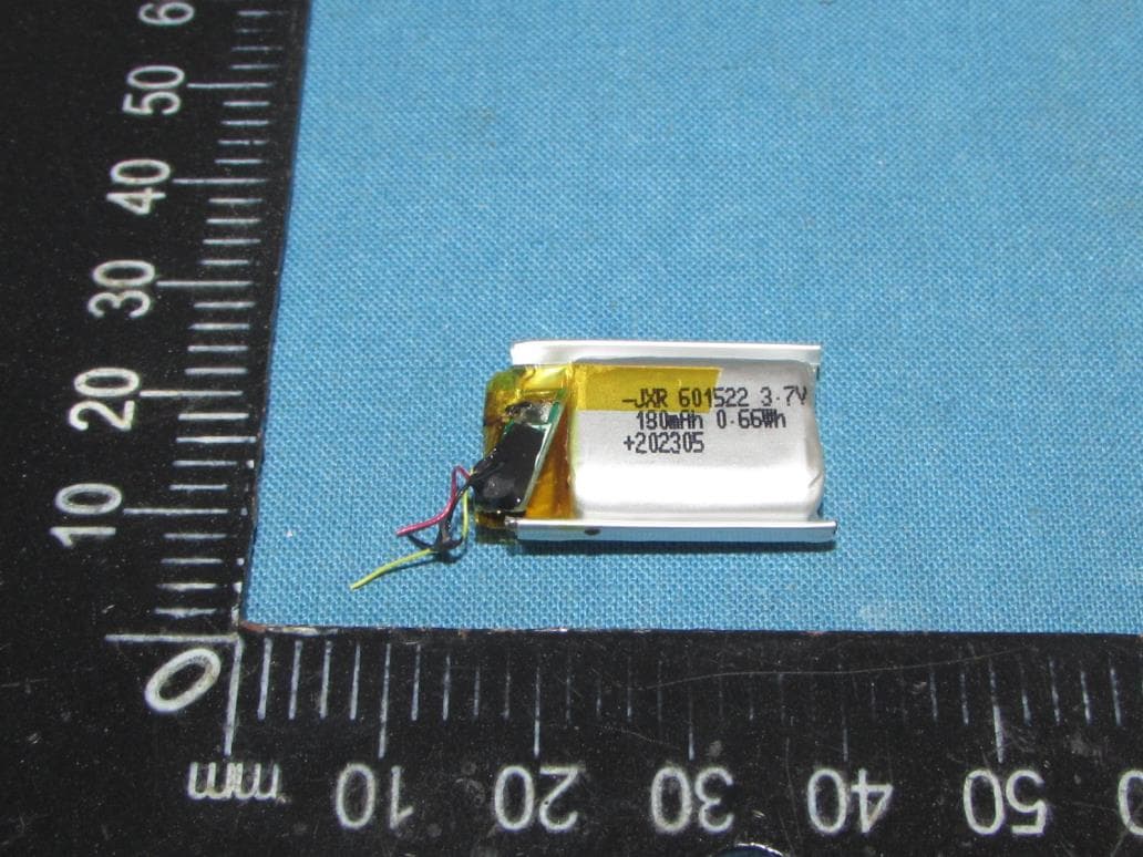 Bone conduction headphone - FCC ID 2AP5R-ES-668 - Shenzhen XinShuoYa Electronics Co., Ltd. (3)
