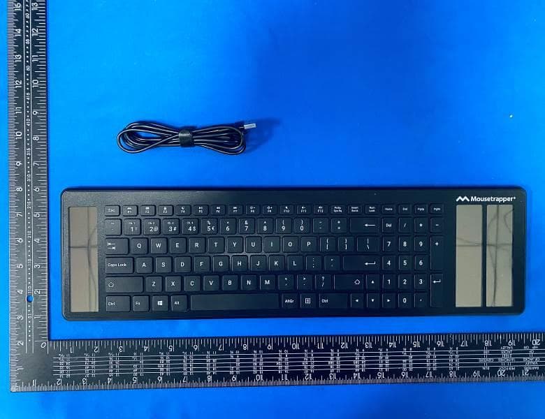 Type Keyboard - FCC ID 2AP5U-TB403 - Trapper Data AB (3)