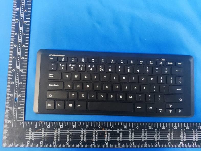 Type Keyboard - FCC ID 2AP5U-TB452 - Trapper Data AB (5)