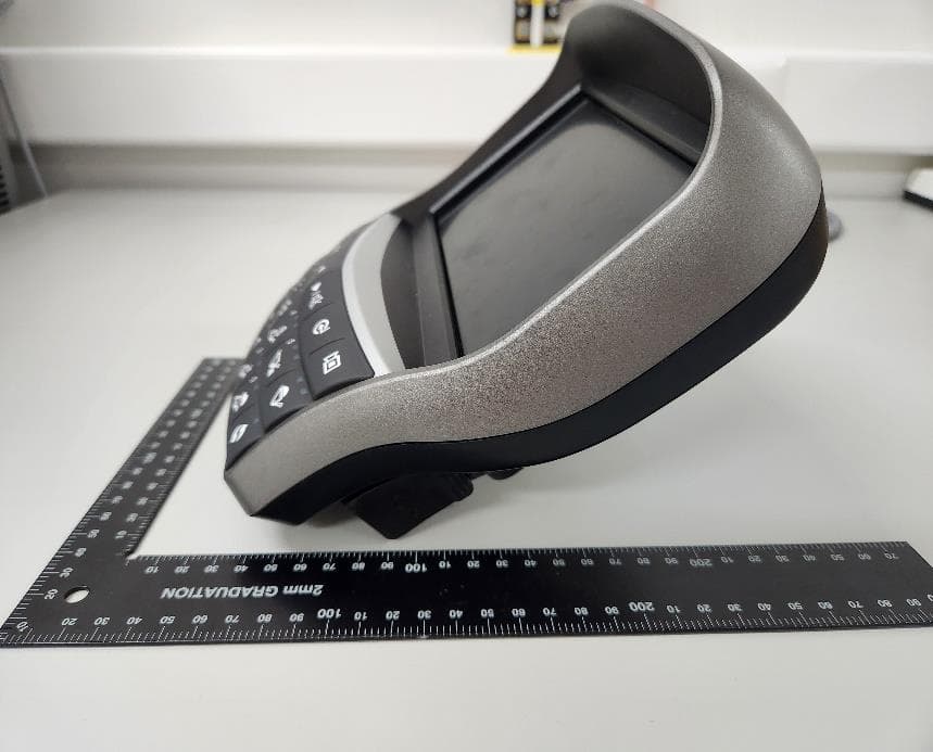 Monitor - FCC ID 2AP7F-WLSTAGEVEMONI - TAEHA MECHATRONICS Co., Ltd. (5)