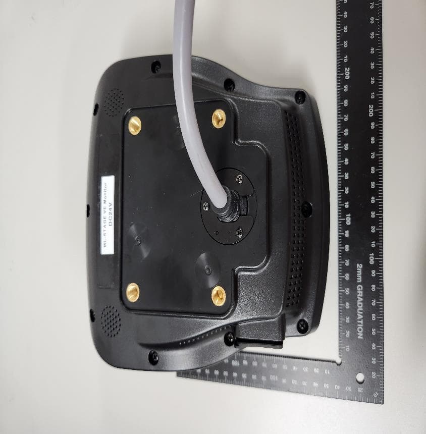 Monitor - FCC ID 2AP7F-WLSTAGEVEMONI - TAEHA MECHATRONICS Co., Ltd. (3)