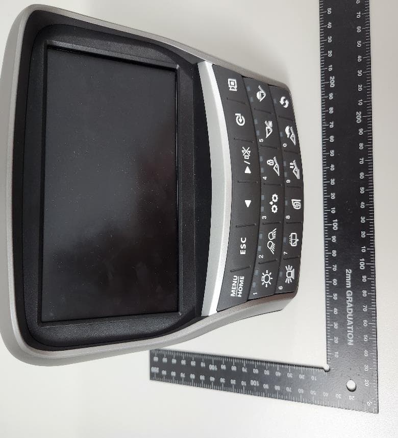 Monitor - FCC ID 2AP7F-WLSTAGEVEMONI - TAEHA MECHATRONICS Co., Ltd.