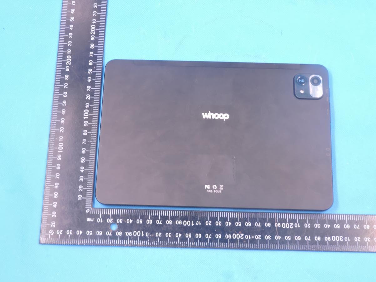 10.1 inch Quad Core 4G Tablet PC - FCC ID 2AP7LTAB10US - Whoop International Trading Limited (2)