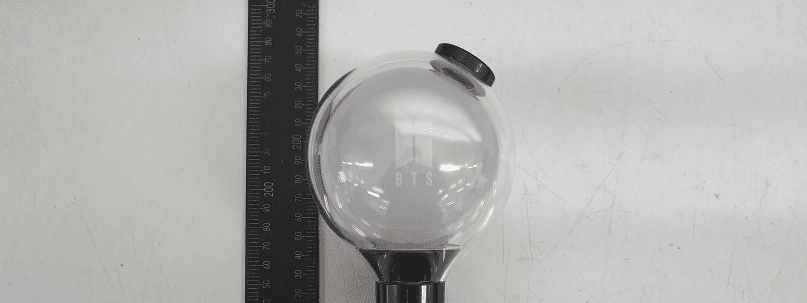 BTS Official Light Stick SE-MAP OF THE SOUL - FCC ID 2AP7NBTS0020IP - FANLIGHT Co.,Ltd. (5)
