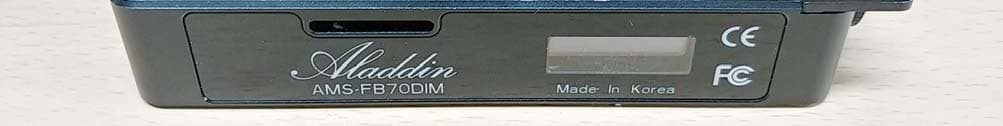 A - Series - FCC ID 2AP7P-FB-70RGBDIM - Aladdin co., Ltd.