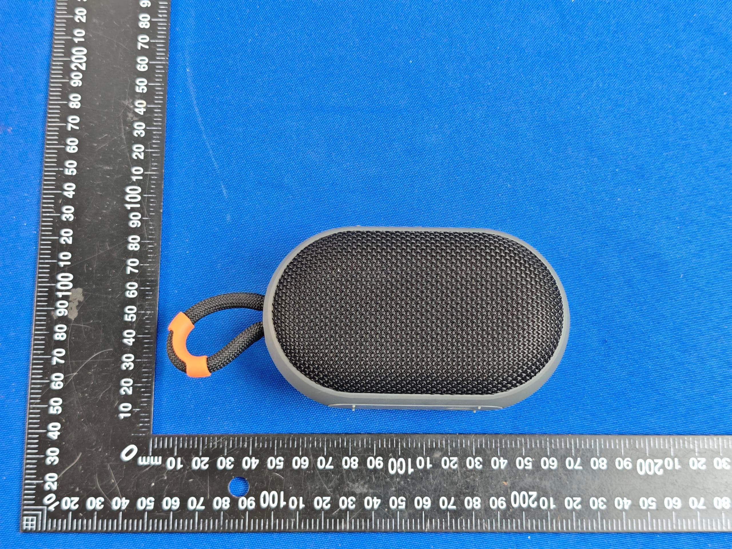 Bluetooth Speaker - FCC ID 2AP7W-901797 - VisionTek Products, LLC
