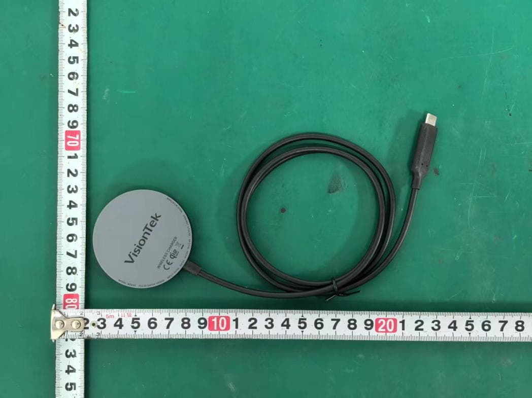 WIRELESS CHARGER - FCC ID 2AP7W-901836 - VisionTek Products, LLC (2)