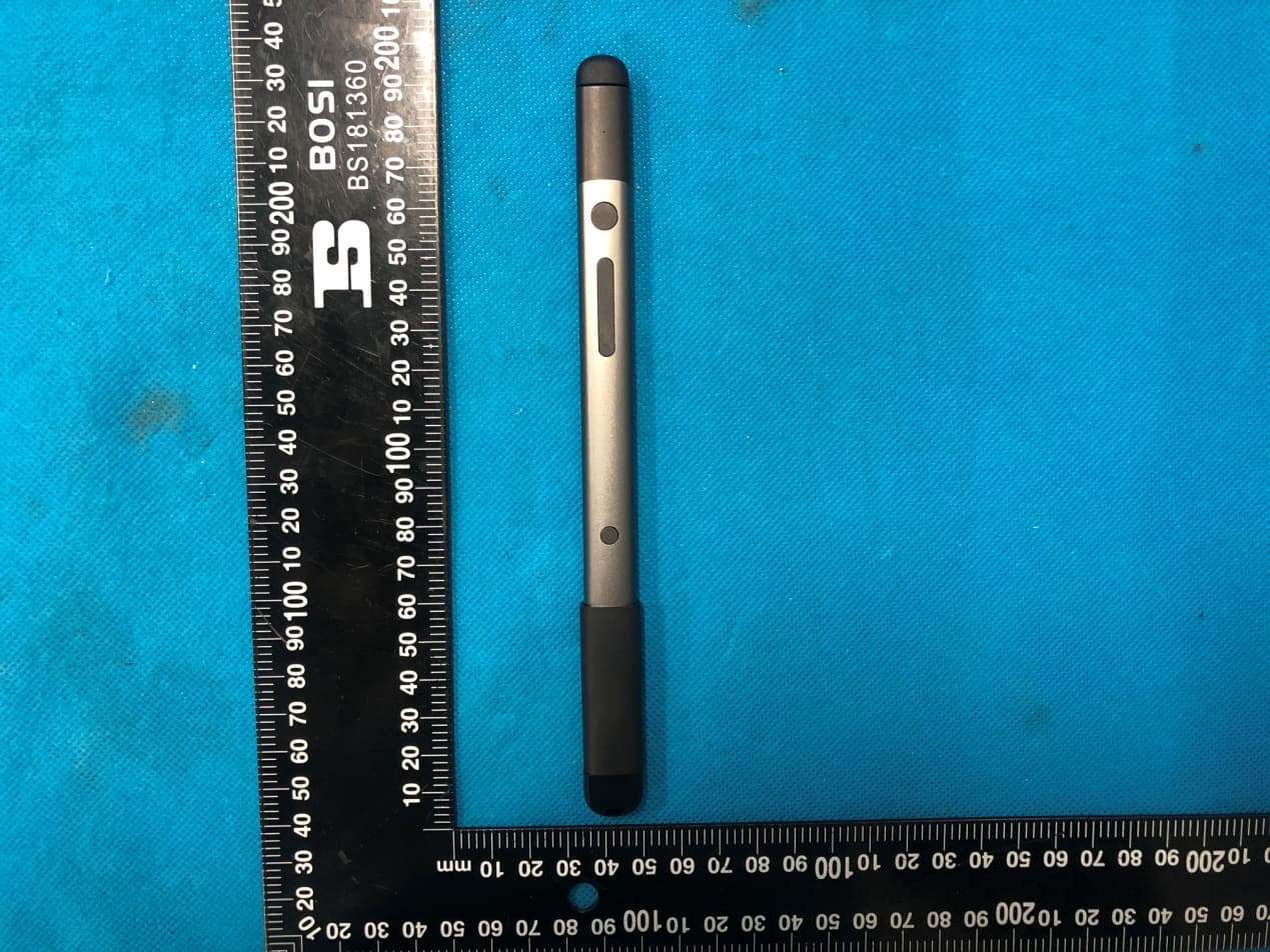 Active IR Smart Pen - FCC ID 2AP8HP2R-UWA - KOGA TOUCH CO., LTD