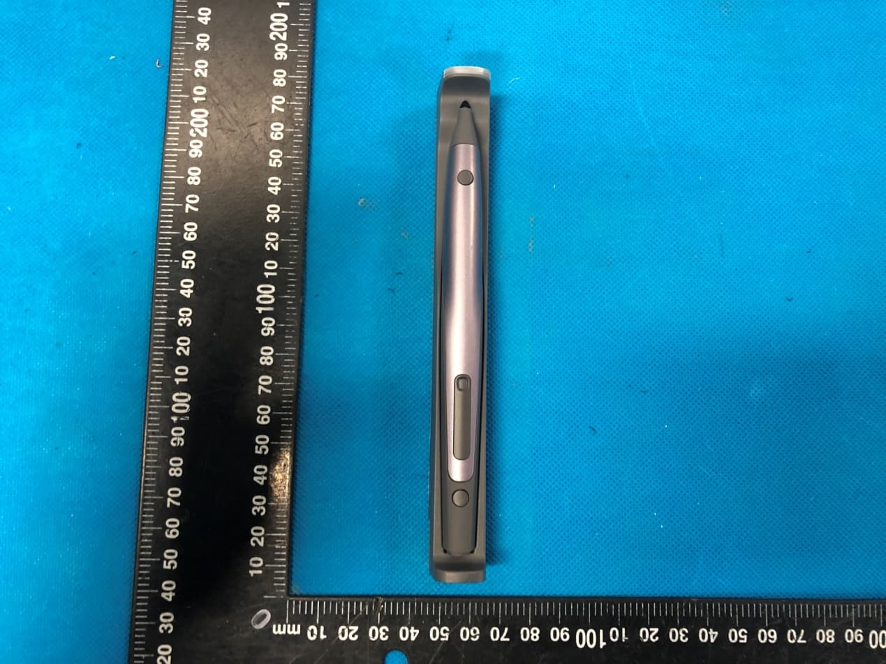 Active Capacitive pen - FCC ID 2AP8HPC-B1F - KOGA TOUCH CO., LTD (2)