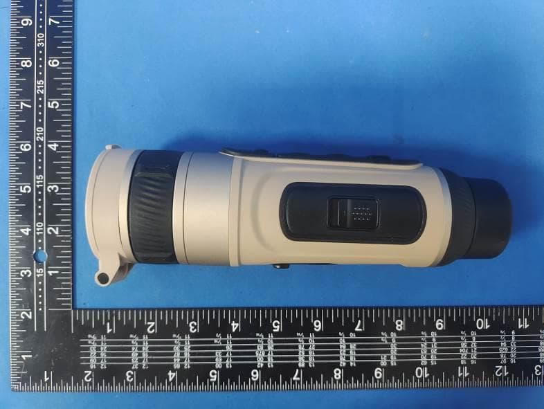 ECHO - FCC ID 2AP8S-ECHOMQ25 - Sig Sauer, Inc.
