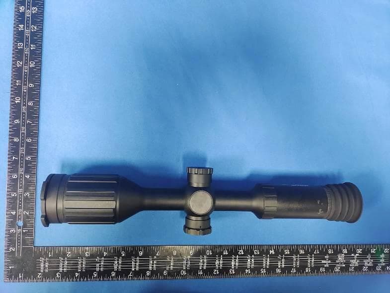 ECHO - FCC ID 2AP8S-ECHORQ35 - Sig Sauer, Inc.