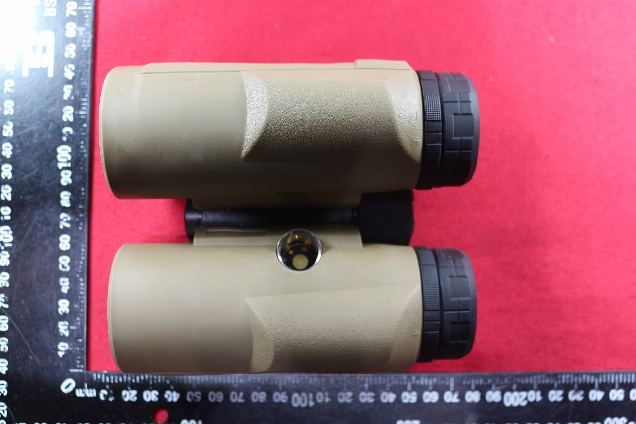 Laser range finder - FCC ID 2AP8SK10K - Sig Sauer, Inc. (3)
