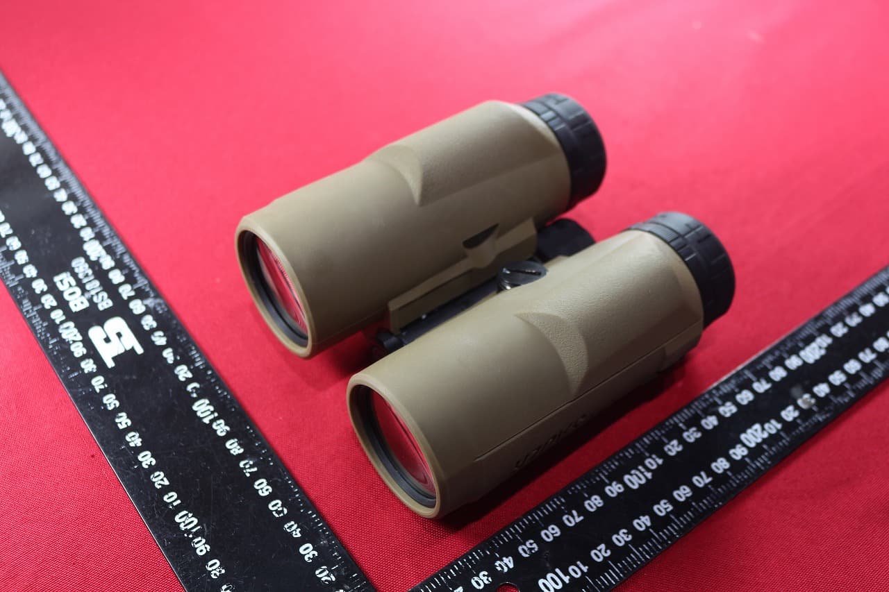 Laser range finder - FCC ID 2AP8SK10K - Sig Sauer, Inc. (2)