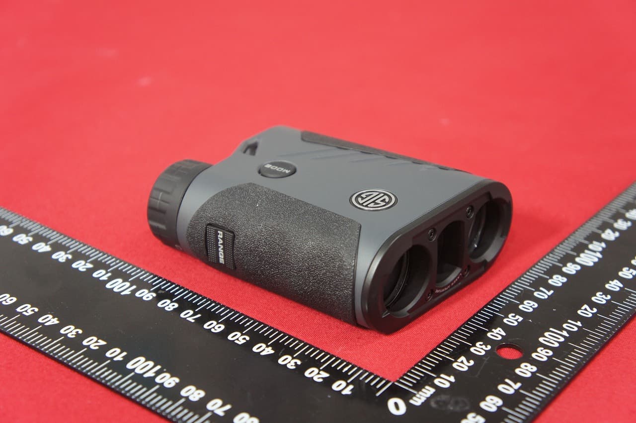 LASER RANGEFINDER - FCC ID 2AP8SK28R - Sig Sauer, Inc.