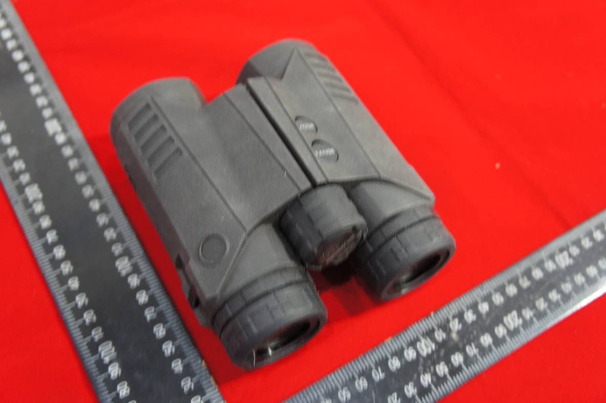 Laser range finder - FCC ID 2AP8SK301MR - Sig Sauer, Inc. (5)