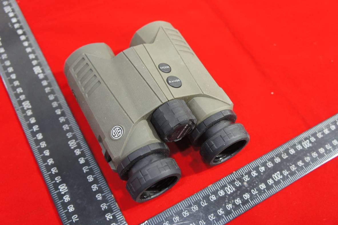 Laser range finder - FCC ID 2AP8SK301MR - Sig Sauer, Inc. (3)