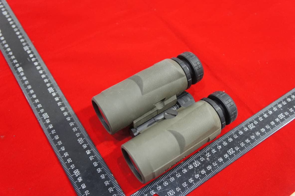 Laser range finder - FCC ID 2AP8SK301MR - Sig Sauer, Inc.