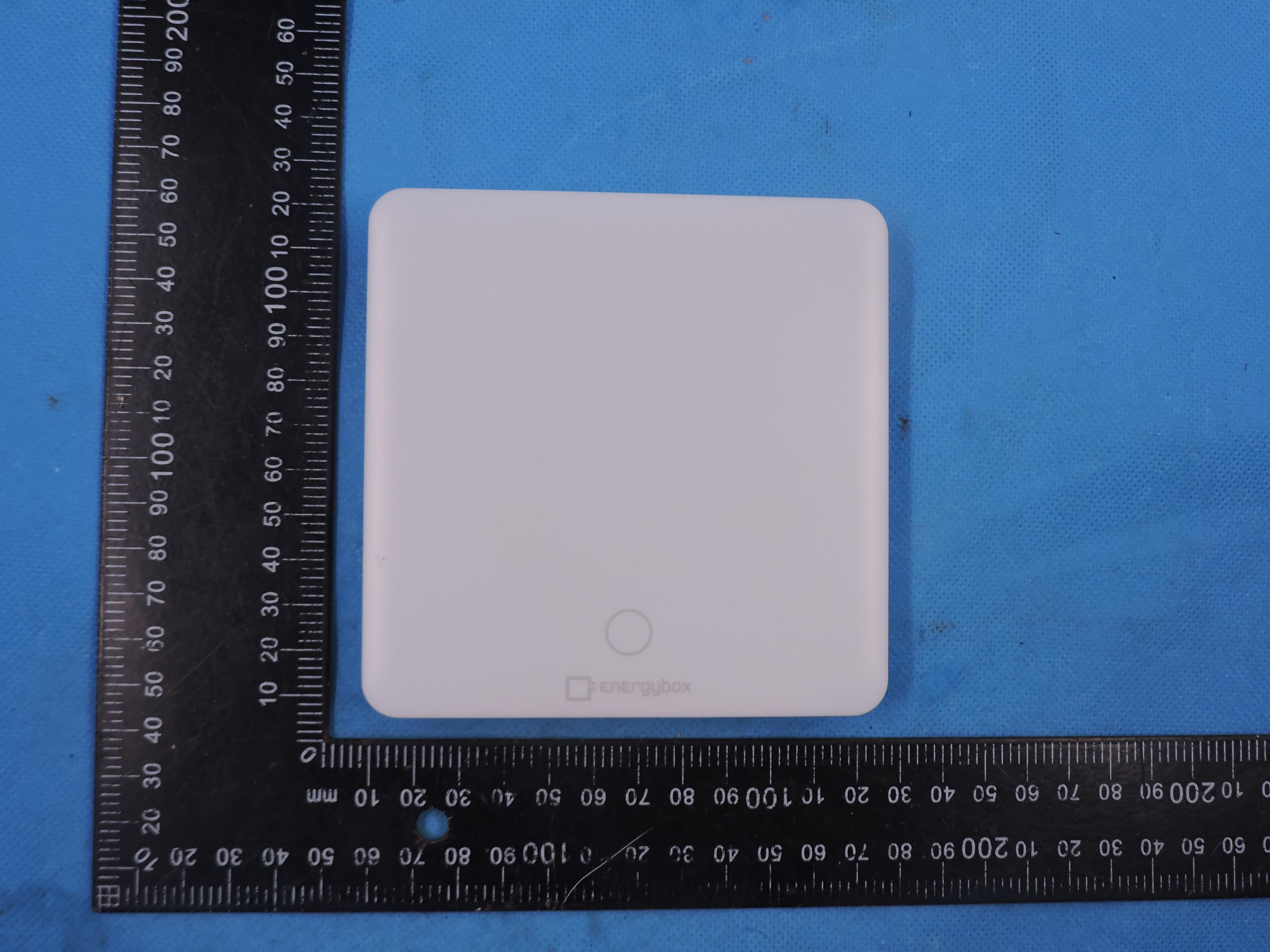 RF AUTO TSTAT - FCC ID 2AP8YEBTSTAT - ENERGYBOX LIMITED