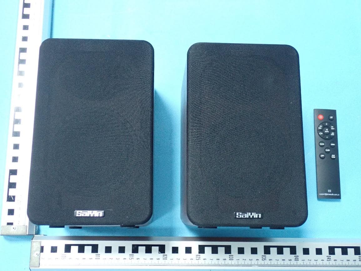 Sound bar - FCC ID 2AP93-DS68X1 - Shenzhen Saiyin Electronics Co., Ltd. (2)